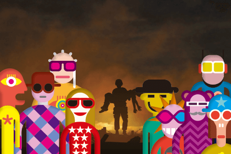 なぜか増えたメンバーと共に