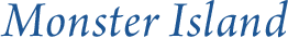 モンスター（メンバー）の島