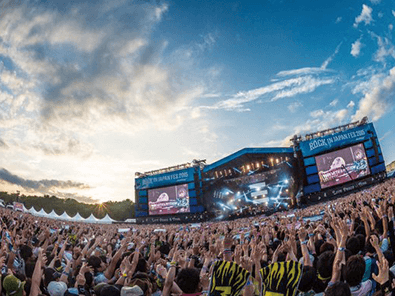 ROCK IN JAPAN FESTIVAL