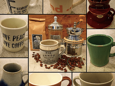 niko andのコーヒーカップ