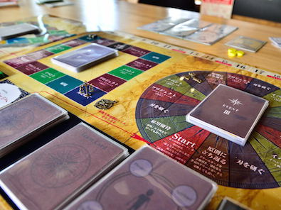 7つの習慣ボードゲーム